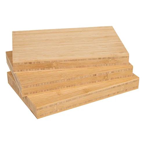 NDOOR SOLID MOSO BAMBOO MATERIAL SERIES