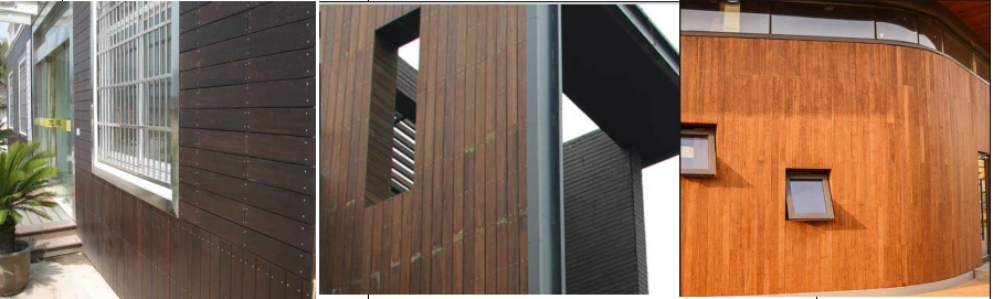8mm and 12mm outdoor wood wall clading 8mm and 12mm outdoor wood wall clading