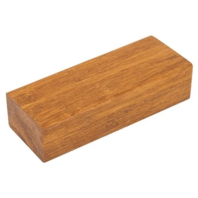 Llinyn Awyr Agored wedi'i Wehyddu Bambŵ Lumbers A Trawstiau Ar gyfer Ffens Lumber A Planciau Mainc