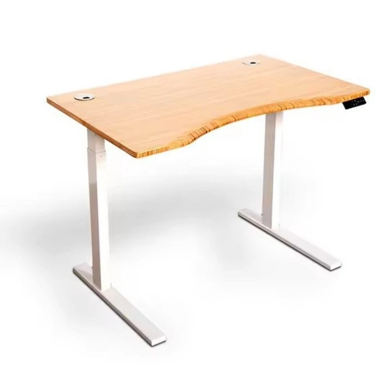 UV Coated Bamboo Desktop Bamboo Standing Desktop