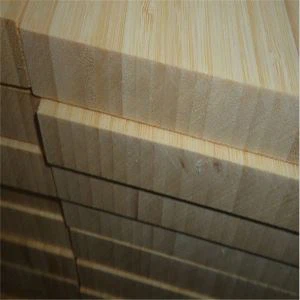 Carbonized lloriau bambŵ fertigol