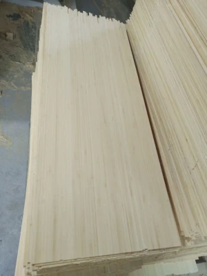 2layers Cross Fertigol + Paneli Bambŵ Gwasgedig Fertigol Gradd A.