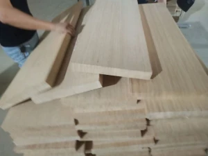 3 Haenau Croes Llorweddol +Fertigol +Llorweddol Wedi'u Gwasgu 36mm Paneli Bamboo Thick